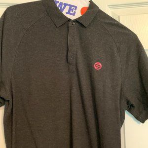 Mens golf shirt